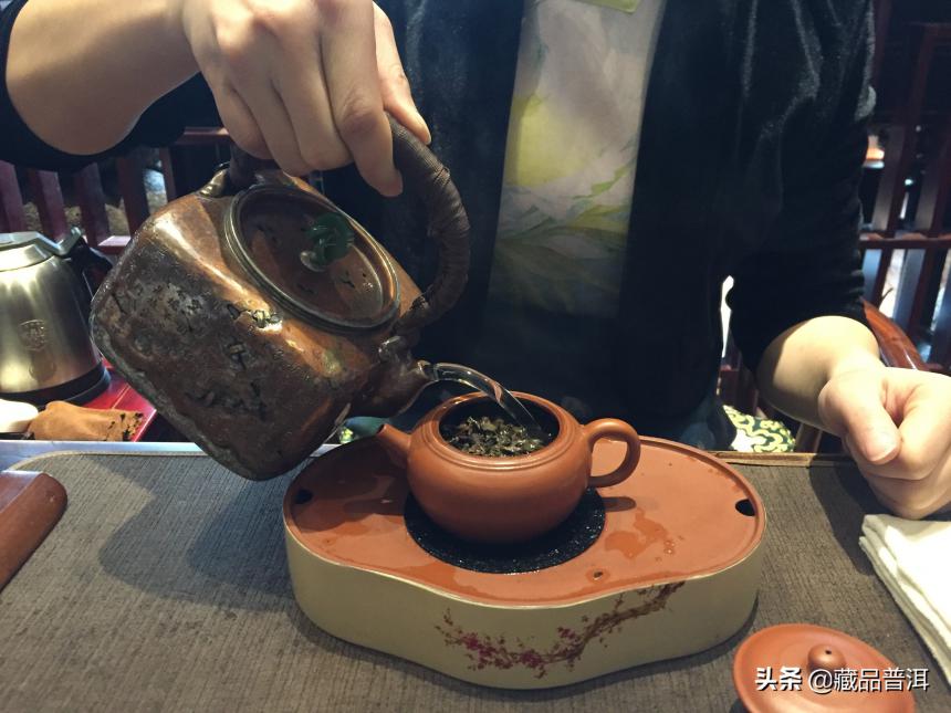 冲泡普洱茶的3大误区：水温、投茶量、出汤时间，你都做对了吗？